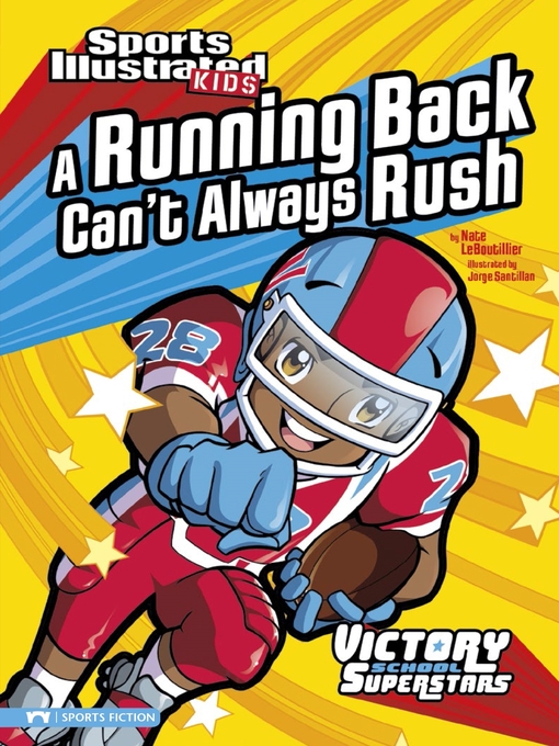 Title details for A Running Back Can't Always Rush by Nate LeBoutillier - Wait list